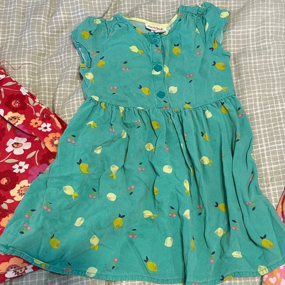2t/3t Summer Dress Bunde - Picture 8 of 13